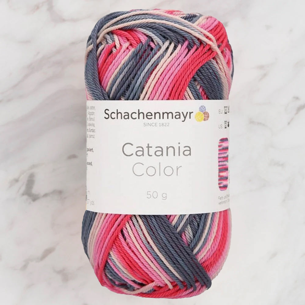 Schachenmayr Catania Color 50gr Ebruli El Örgü İpi – 9801780-0235